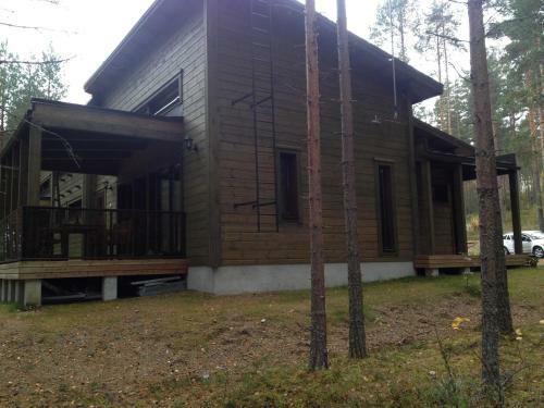 Kultainen Kaava Cottages