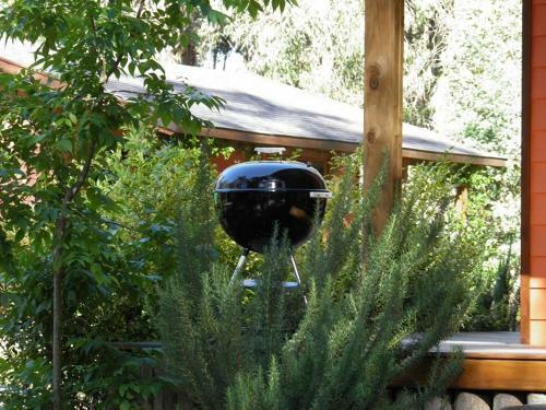Lodge Caba�as Del Potrero