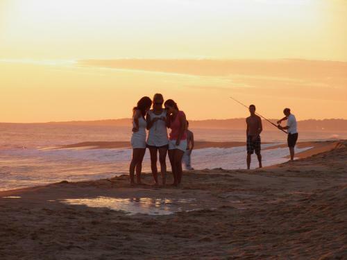 Lodge Caba�as Del Potrero