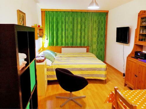 Apartamentos Les Erables Zinal