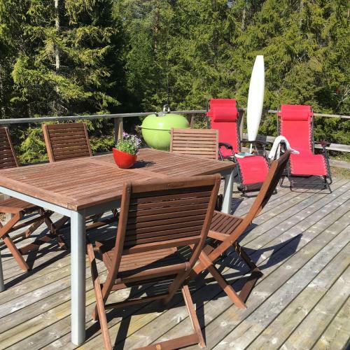 Lodge Maven Kustn�ra Stugor