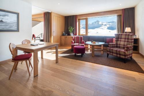 Hotel Frutt Lodge & Spa
