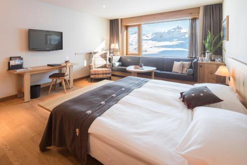 Hotel Frutt Lodge & Spa