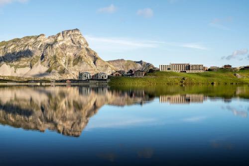 Hotel Frutt Lodge & Spa