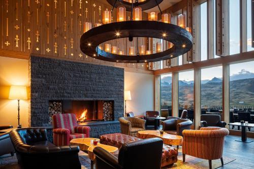Hotel Frutt Lodge & Spa