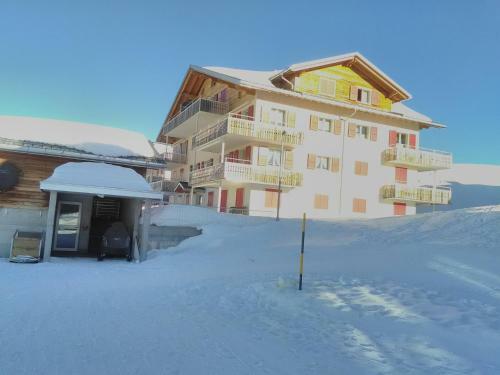 Apartamento Obere Frutt 9