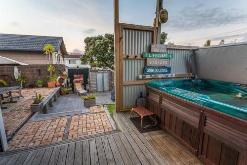 Blue Spa Retreat