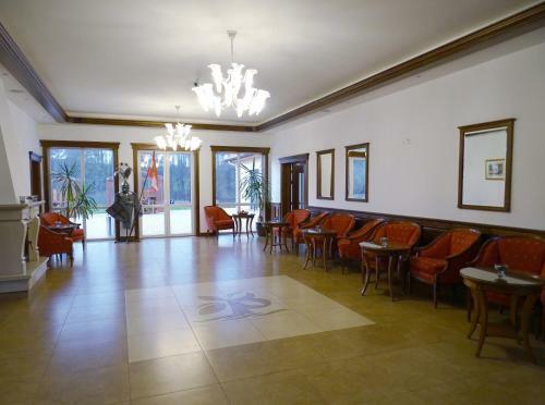 Hostal Bukowa Przysta? Barlinek
