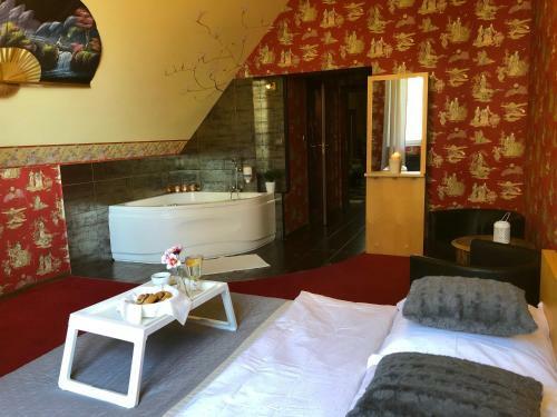 Hotel Gda?sk Dworek Banino