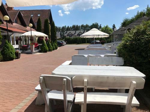 Hotel Gda?sk Dworek Banino