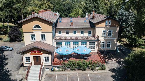 Dworek Brodowo Restauracja Hotel Przyj?cia