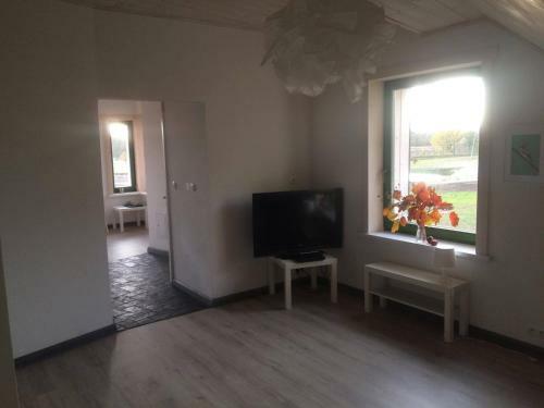 Hostal Chamedafne W Puszczy Kampinoskiej