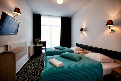 Hotel Zajazd Europa
