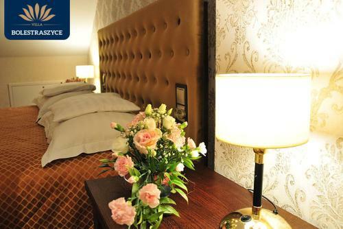 Hotel Villa Bolestraszyce