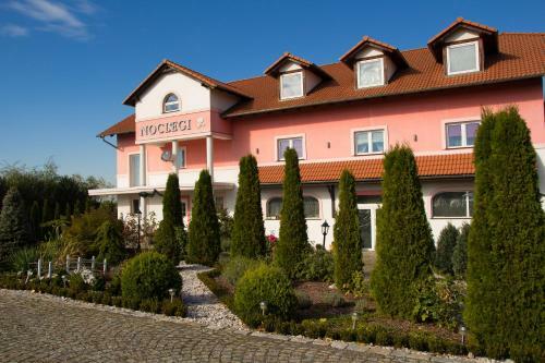 Hostal Noclegi Bia?a R�?a