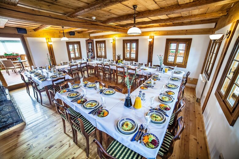 Hostal Pensjonat Dom Zegarmistrza