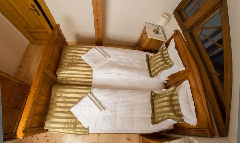 Hostal Pensjonat Dom Zegarmistrza
