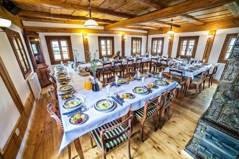 Hostal Pensjonat Dom Zegarmistrza