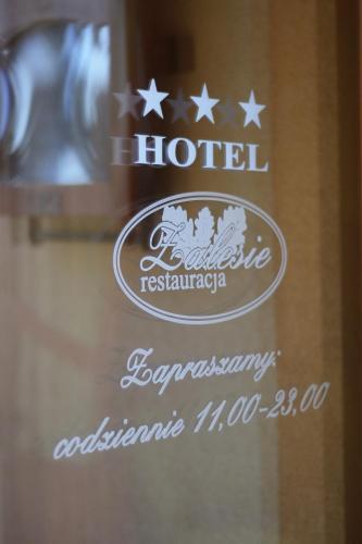 Hotel Zalesie
