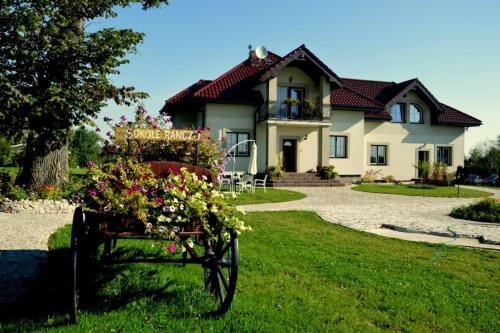Agroturismo Sokole Ranczo