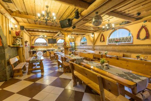 Hostal Tatrza?ski Dworek