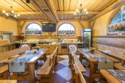 Hostal Tatrza?ski Dworek