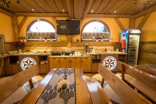 Hostal Tatrza?ski Dworek