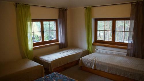 Hostal Bia?y B�r Rooms
