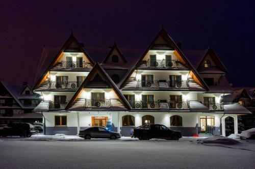 Hostal G�ralski Dworek