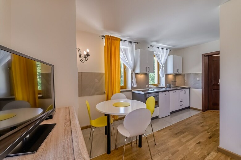 Aparthotel Delta Bia?ka