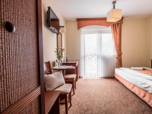 Hostal Villa Magnat