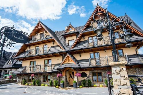 Hostal Villa Magnat