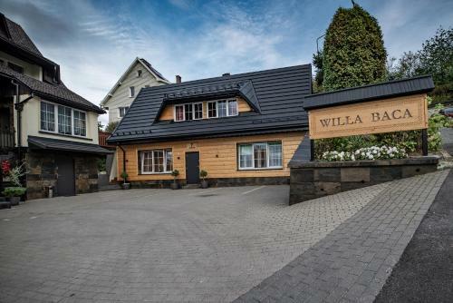 Hostal Willa Baca