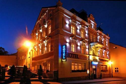 Hotel Sonata