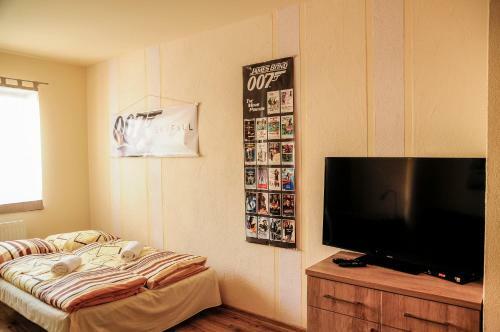 Hostal Pokoje Za Kinem