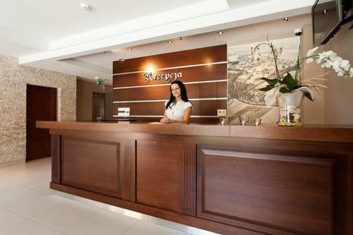 Hotel Podzamcze