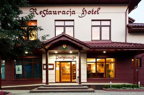 Hotel Podzamcze
