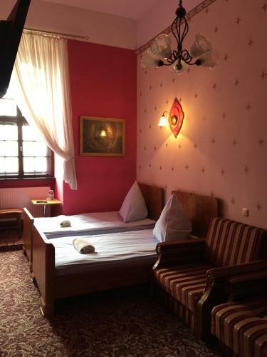 Hotel Zamek Dobra
