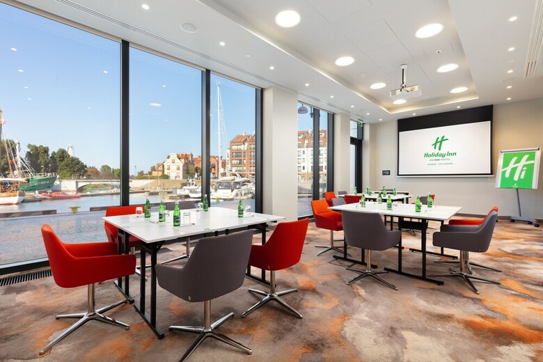 Hotel Holiday Inn Gdansk - City Centre