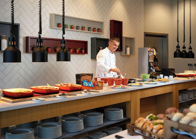 Hotel Holiday Inn Gdansk - City Centre