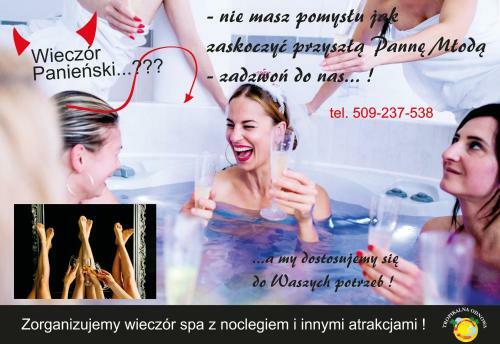 Hostal Tropikalna Odnowa