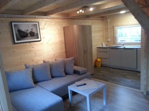 Lodge Domki Finezja