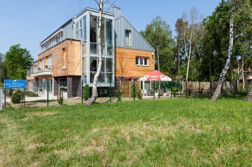 Hostal Villa Nad Zalewem