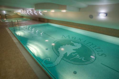 Hotel Maximus Spa