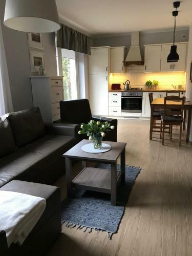 Apartamenty Marszall�wka