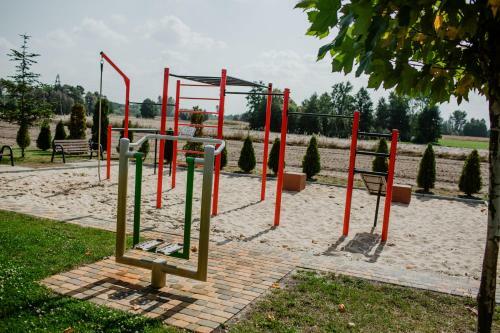 Hotel Gosciniec Zacisze