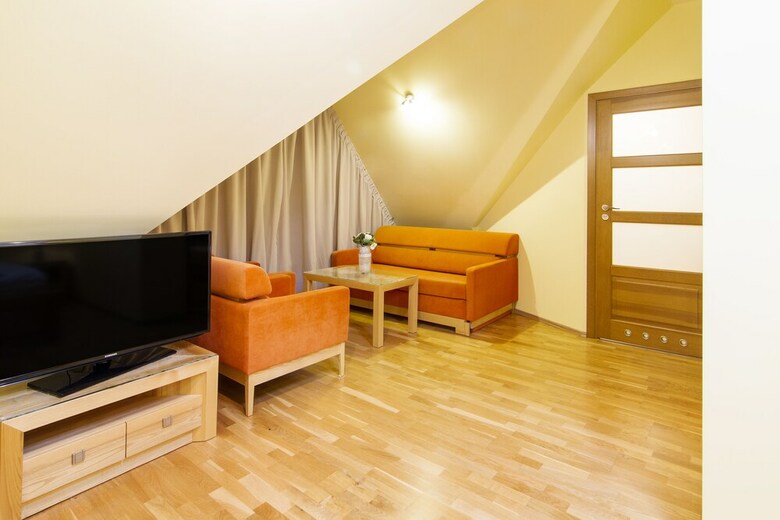 Hotel Pory Roku