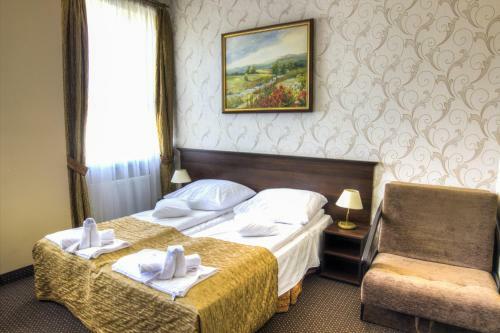 Hotel I Restauracja Nad Jeziorem