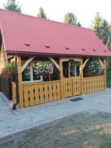 Agroturismo Domek Pod ?wierkami