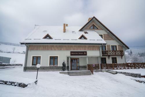 Bed & Breakfast Orlicka Ska?a